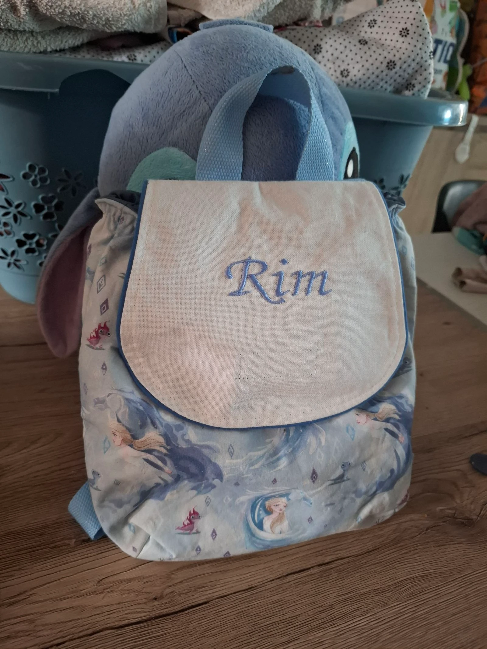 Sac à dos maternelle 